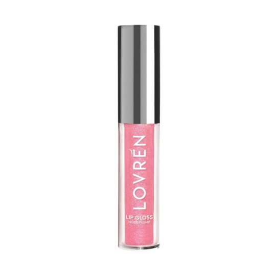 Lovren Lip Gloss Nude Plump Lovren Lip Gloss Nude Plump