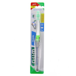 Gum Travel Brosse à dents