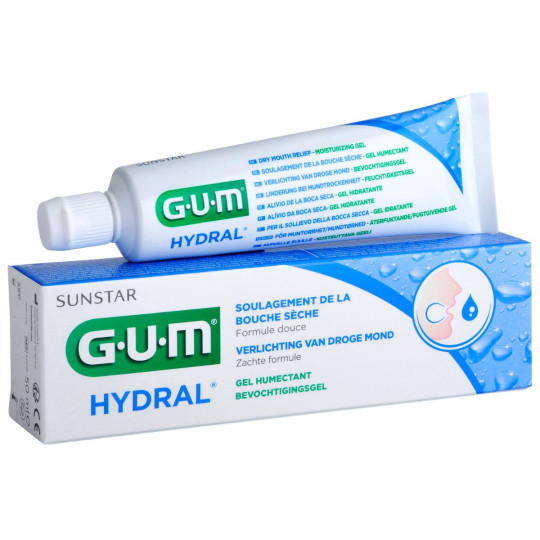 Gum Hydral Gel humectant