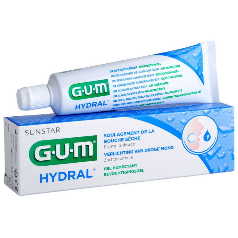 Gum Hydral Gel humectant