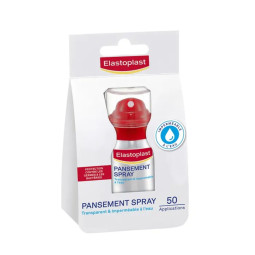 Elastoplast Pansement Spray Imperméable