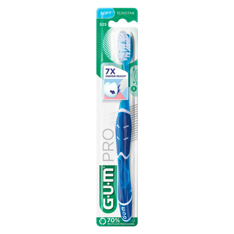 Gum Pro brosse à Dents Souple