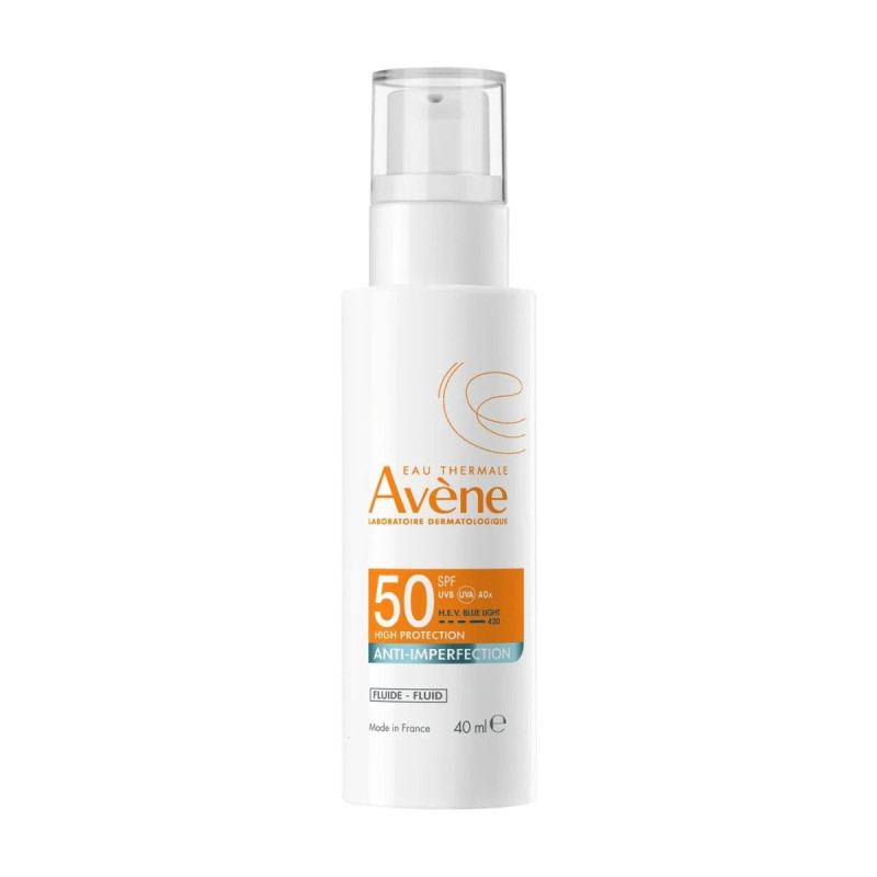 Avène Fluide Anti Imperfections SPF50+