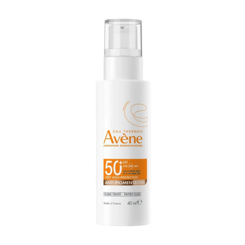 Avène Fluide Anti Pigmentation SPF50+ Avène Fluide Anti Pigmentation SPF50+