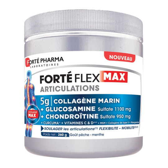 Forté Pharma Forté Flex Max Articulations Forté Pharma Forté Flex Max Articulations