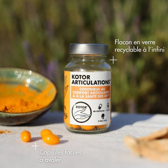 Kotor Articulations Confort Articulaire Kotor Articulations Confort Articulaire