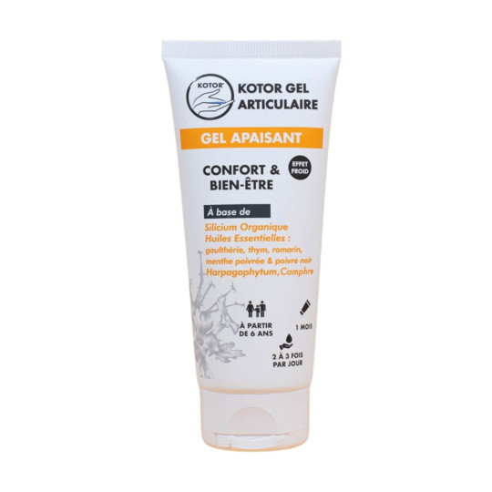 Kotor Gel Articulaire Apaisant Kotor Gel Articulaire Apaisant