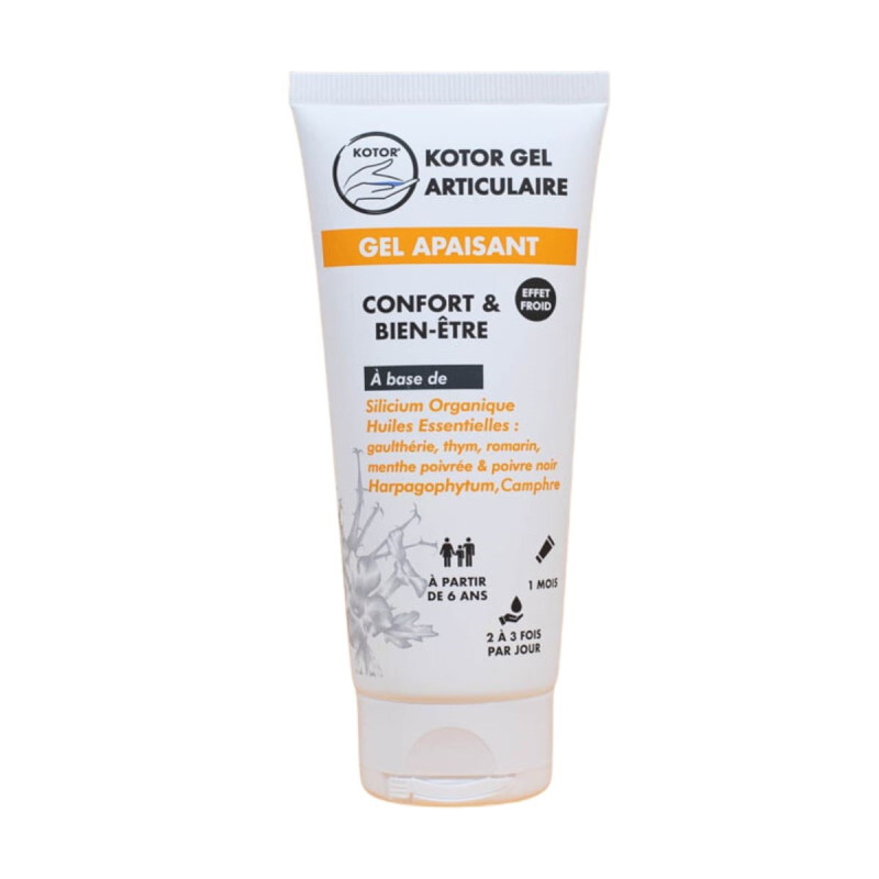 Kotor Gel Articulaire Apaisant Kotor Gel Articulaire Apaisant