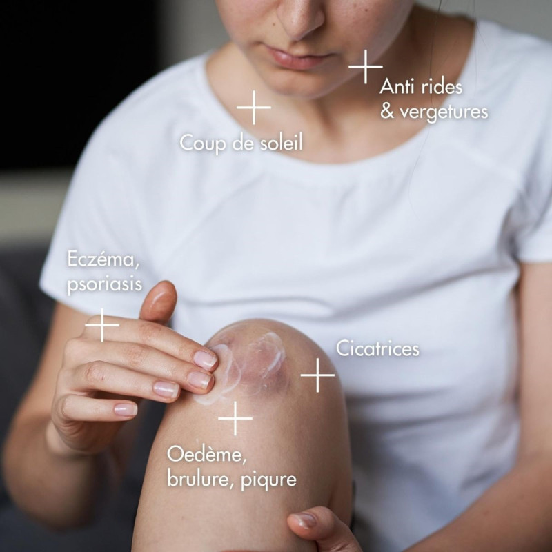 Kotor Gel Silicium Régénérant