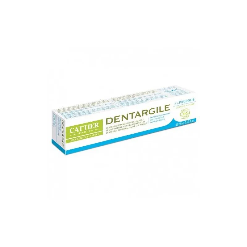 Cattier Dentargile Propolis Bio 75 ml