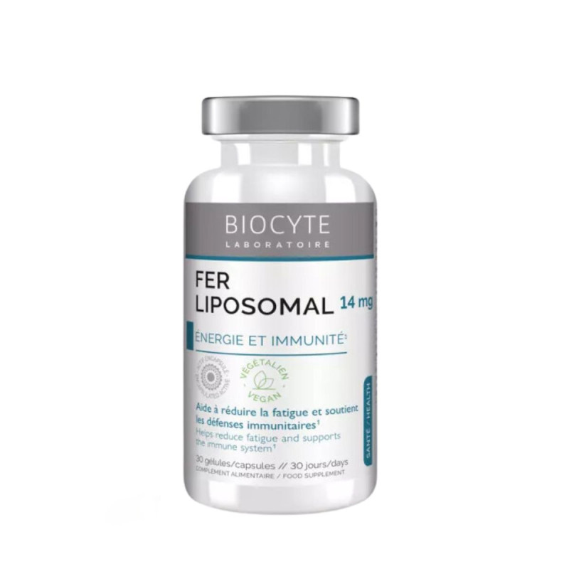 Biocyte Fe Fer Liposomal 14mg