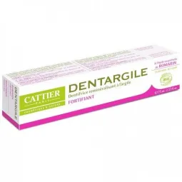 Cattier Dentargile Romarin 75 ml.
