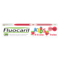 Fluocaril Dentifrice Kids 3-6 ans Gel Fraise Fluocaril Dentifrice Kids 3-6 ans Gel Fraise