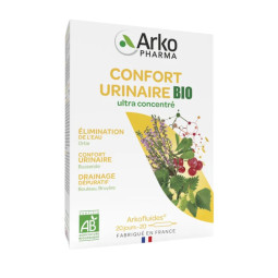 Arkofluides Confort Urinaire Bio Ultra Concentré