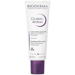 Bioderma Cicabio Arnica+ Crème SOS Apaisante