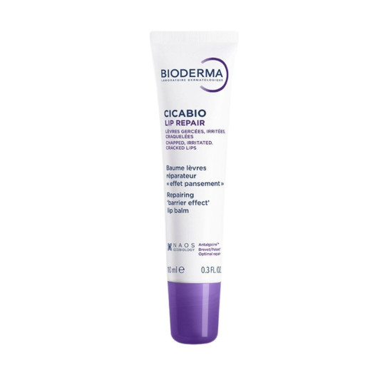 Bioderma Cicabio Lip Repair Baume Lèvres Réparateur Bioderma Cicabio Lip Repair Baume Lèvres Réparateur