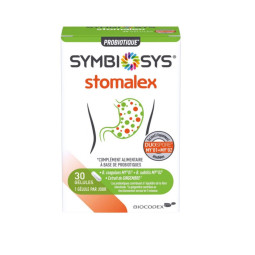 Symbiosys Stomalex Probiotique