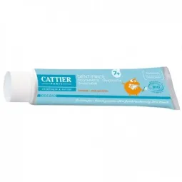 Cattier Dentifrice Enfant 7 ans et +50ml