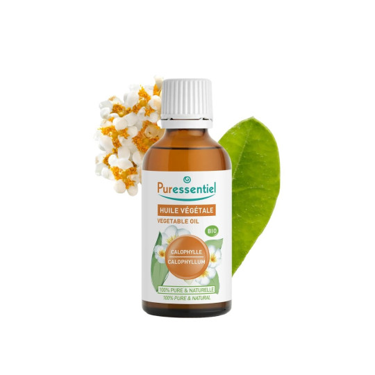 Puressentiel Huile Végétale de Calophylle Bio Puressentiel Huile Végétale de Calophylle Bio