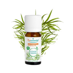 Puressentiel Huile Essentielle Estragon Bio