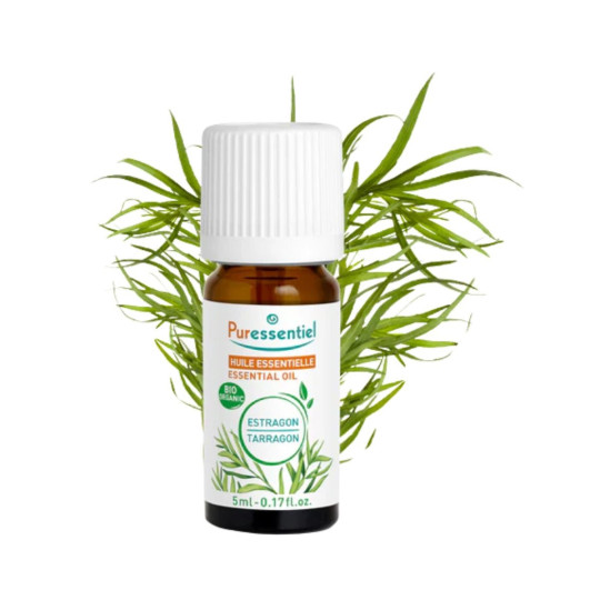 Puressentiel Huile Essentielle Estragon Bio