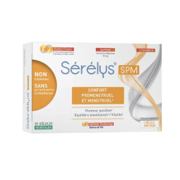 Serelys SPM Confort Prémenstruel et Menstruel