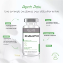Biocyte Hepato Detox 60 gélules Biocyte Hepato Detox 60 gélules