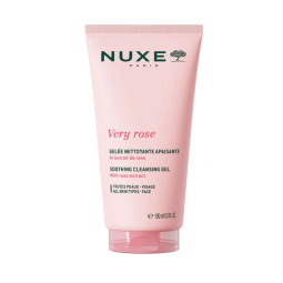 Nuxe Very Rose gelée Nettoyante Apaisante