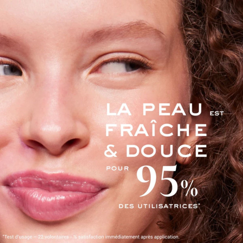 Nuxe Very Rose Mousse Aérienne Nettoyante Nuxe Very Rose Mousse Aérienne Nettoyante