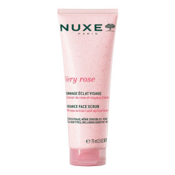 Nuxe Very Rose Gommage Eclat Visage