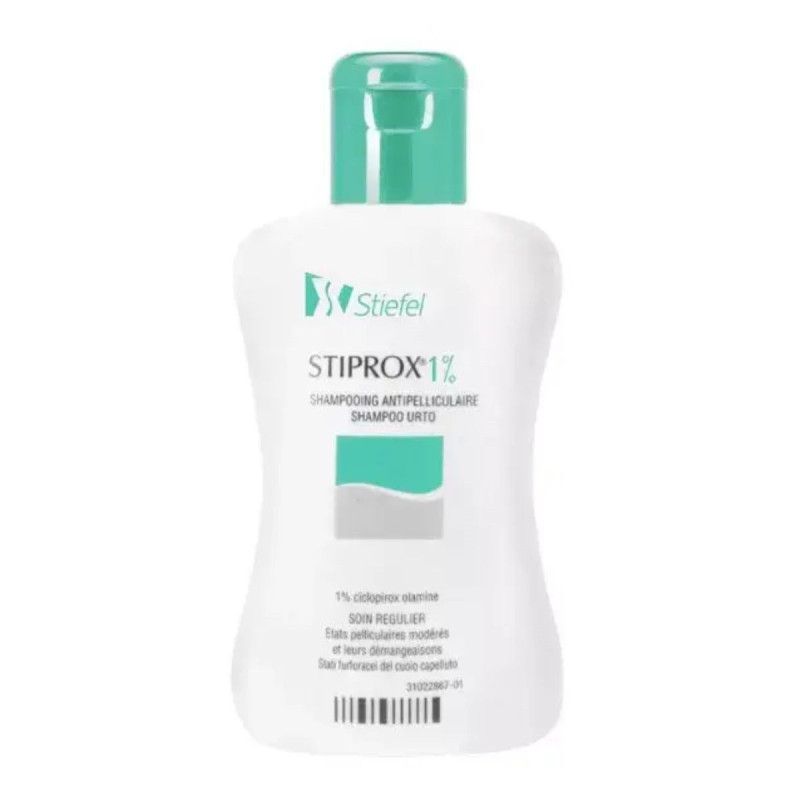 Stiefel Stiprox 1% Shampooing Antipelliculaire