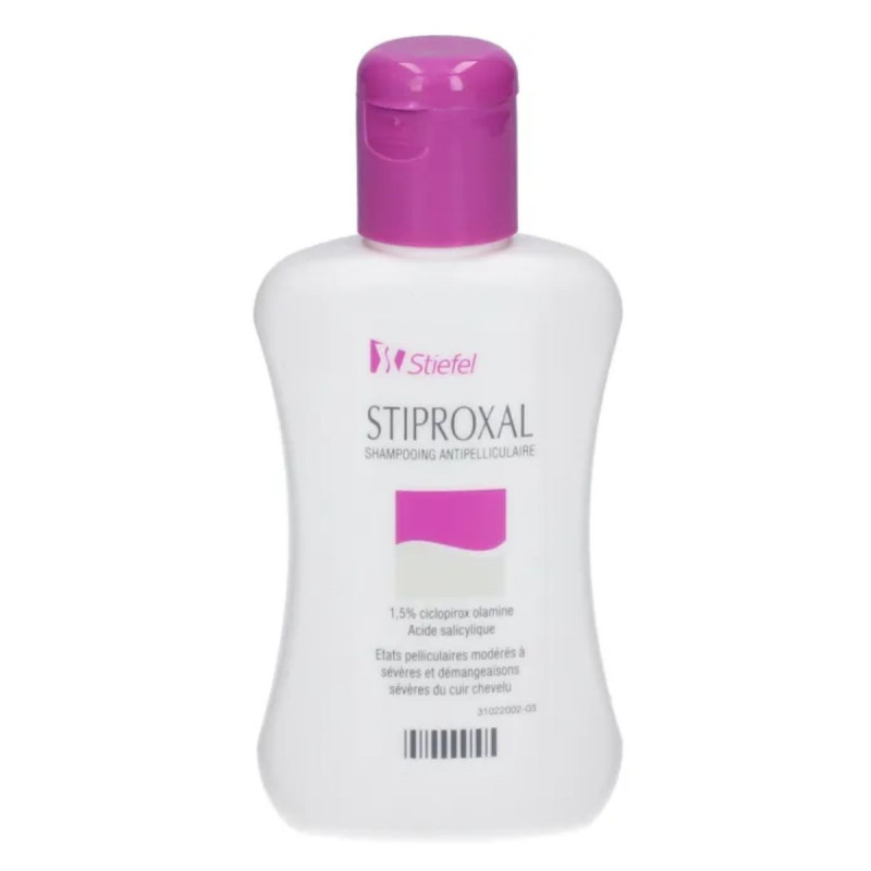 Stiefel Stiproxal Shampooing Antipelliculaire Stiefel Stiproxal Shampooing Antipelliculaire