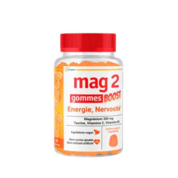 Mag 2 Boost Energie Nervosité