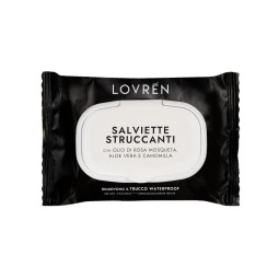 Lovrén Lingettes Démaquillantes