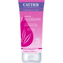 Cattier Douche Envoûtante 200ml