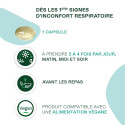 Naturactive Capsules Respiratoires GAE Bio Naturactive Capsules Respiratoires GAE Bio