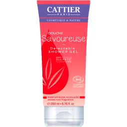 Cattier Douche Savoureuse 200ml
