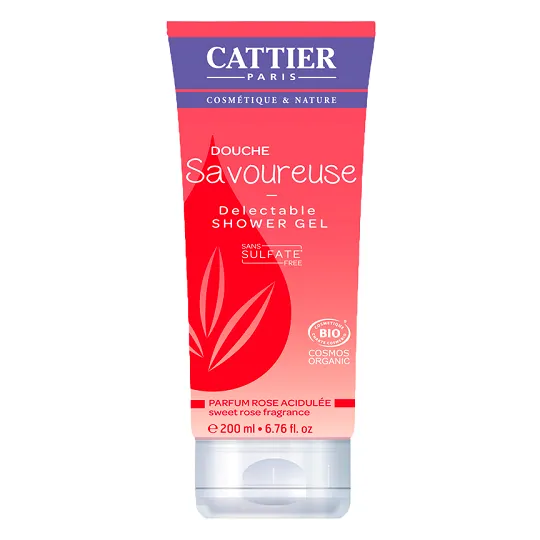 Cattier Douche Savoureuse 200ml Cattier Douche Savoureuse 200ml