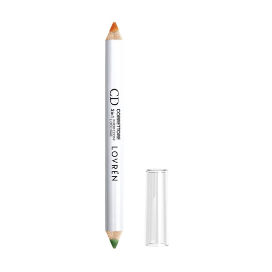 Lovrén Crayon Correcteur 2 en 1 Yeux Imperfections