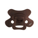 Difrax Sucette Natural 20mois + Silicone
