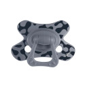 Difrax Sucette Natural 20mois + Silicone