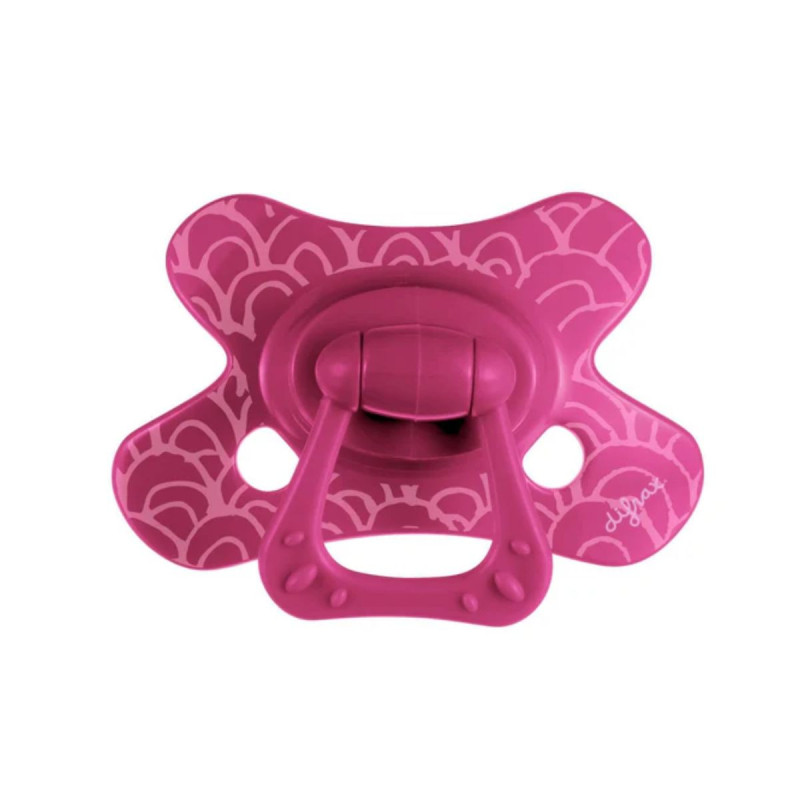Difrax Sucette Natural 20mois + Silicone
