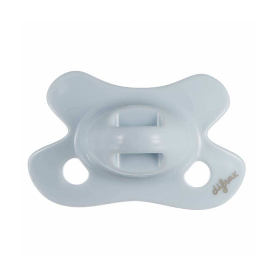Difrax Sucette Dental 0-6 Silicone