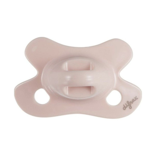 Difrax Sucette Dental 0-6 Silicone