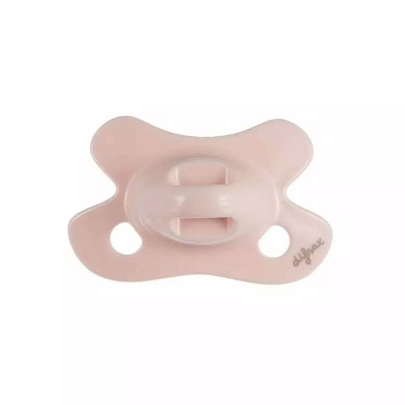 Difrax Sucette Dental Nouveau Né Silicone