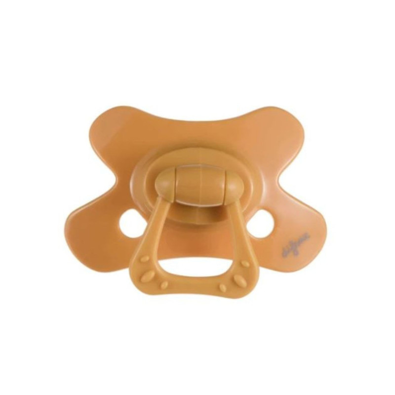 Difrax Sucette Dental 6+ Silicone