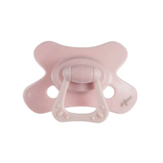 Difrax Sucette Dental 6+ Silicone