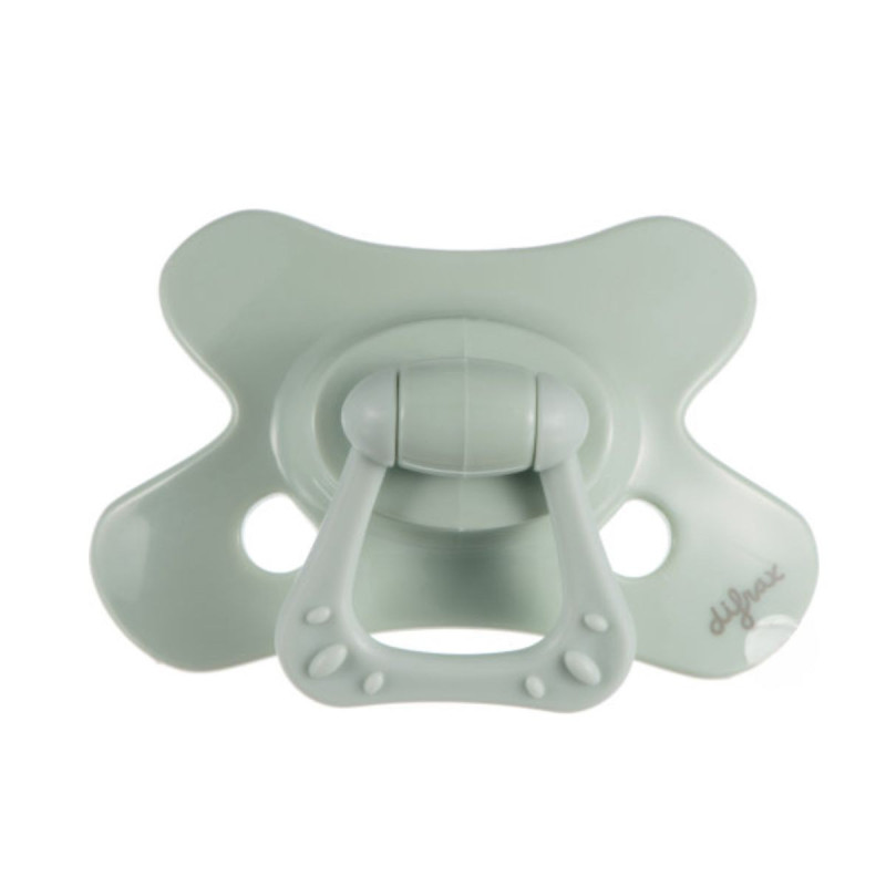 Difrax Sucette Dental 6+ Silicone
