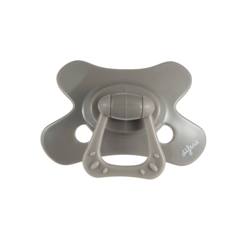 Difrax Sucette Dental 18+ Silicone