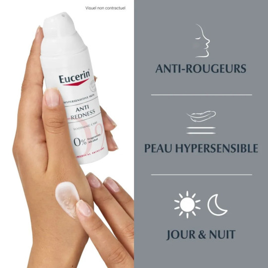 Eucerin Anti Rougeurs Soin Apaisant Eucerin Anti Rougeurs Soin Apaisant